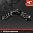 APCA8160 Front Driver Lower Control Arm & Ball Joint Assembly