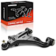APCA8187 Front Passenger Lower Control Arm with Ball Joint