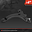 2013 Chevrolet Impala - Front, Driver Side, Lower Control Arm, With ball joint(s)