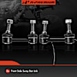 APCA8202 2 Pcs Front Sway Bar Link