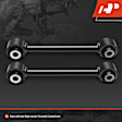 APCA8203 2 Pcs Rear Lower Forward Control Arm Lateral Link