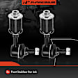 APCA8206 2 Pcs Front Stabilizer Bar Link