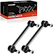 APCA8213 2 Pcs Front Stabilizer Bar Link