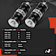 APCA8225 2 Pcs Front Sway Bar Link