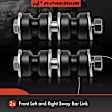APCA8225 2 Pcs Front Sway Bar Link