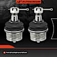 APCA8232 2 Pcs Front Lower Ball Joint Kit