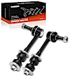 APCA8236 2 Pcs Front Sway Bar Link