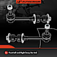 APCA8236 2 Pcs Front Sway Bar Link