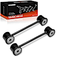 APCA8247 2 Pcs Rear Stabilizer Sway Bar Link Kit