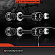 APCA8253 2 Pcs Front Suspension Stabilizer Bar Link