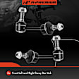 APCA8257 2 Pcs Front Sway Bar Link