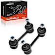 APCA8259 2 Pcs Rear Driver & Passenger Sway Bar Link
