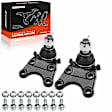 APCA8261 2 Pcs Front Lower Ball Joint Kit