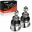 APCA8265 2 Pcs Front Lower Ball Joint