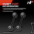 APCA8267 2 Pcs Rear Stabilizer Bar Link