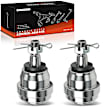 APCA8271 2 Pcs Front Lower Suspension Ball Joint Kit