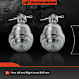 APCA8271 2 Pcs Front Lower Suspension Ball Joint Kit