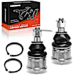 APCA8274 2 Pcs Front Lower Suspension Ball Joint Kit