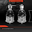 APCA8274 2 Pcs Front Lower Suspension Ball Joint Kit