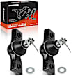APCA8280 2 Pcs Front Lower Suspension Ball Joint