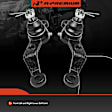 APCA8281 2 Pcs Front Lower Suspension Ball Joint