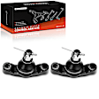 APCA8283 2 Pcs Front Lower Ball Joint