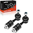 APCA8284 2 Pcs Rear Stabilizer Sway Bar Link Kit
