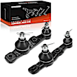Ball Joint Front Driver & Passenger Lower A-Premium APCA8285