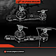 Ball Joint Front Driver & Passenger Lower A-Premium APCA8285