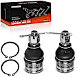 APCA8288 2 Pcs Front Lower Ball Joint