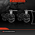 APCA8291 2 Pcs Front Lower Ball Joint Kit