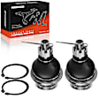 APCA8295 2 Pcs Front Lower Ball Joints