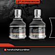 APCA8296 2 Pcs Front Lower Ball Joint