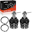 APCA8301 2 Pcs Front Lower Suspension Ball Joint Kit