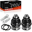 APCA8302 2 Pcs Front Upper Ball Joint