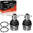 APCA8304 2 Pcs Front Lower Ball Joint Kit