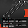 APCA8306 2 Pcs Rear Sway Bar Link