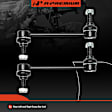 APCA8316 2 Pcs Rear Sway Bar Link with Ball Joint