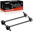 APCA8320 2 Pcs Front Suspension Stabilizer Bar Link Kit