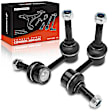 APCA8332 2 Pcs Front Sway Bar Link