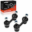 APCA8333 2 Pcs Rear Suspension Stabilizer Sway Bar Link