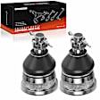 APCA8339 2 Pcs Front Lower Ball Joint