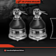 APCA8339 2 Pcs Front Lower Ball Joint