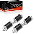 APCA8340 2 Pcs Front Suspension Stabilizer Bar Link Kit