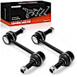 APCA8341 2 Pcs Front Suspension Stabilizer Bar Link
