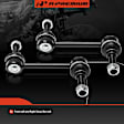 APCA8341 2 Pcs Front Suspension Stabilizer Bar Link