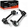 APCA8344 2 Pcs Rear Suspension Stabilizer Bar Link