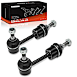 APCA8345 2 Pcs Rear Driver & Passenger Sway Bar Link