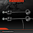 APCA8346 2 Pcs Rear Sway Bar Link