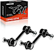 APCA8349 2 Pcs Rear Suspension Stabilizer Bar Link